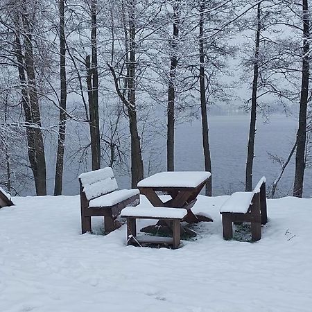 Czarna Jachta - Na Szlaku Legend - - - - - Pokoje Nad Jeziorem Kruklanki Esterno foto