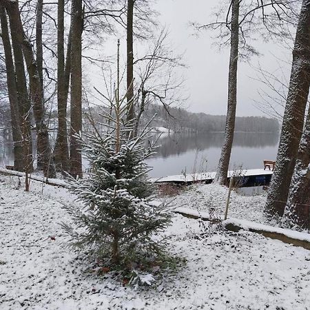 Czarna Jachta - Na Szlaku Legend - - - - - Pokoje Nad Jeziorem Kruklanki Esterno foto