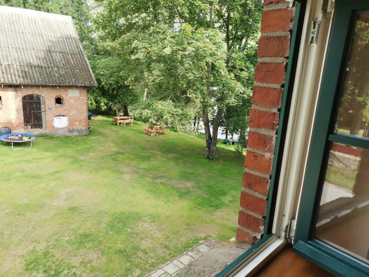 Czarna Jachta - Na Szlaku Legend - - - - - Pokoje Nad Jeziorem Kruklanki Camera foto