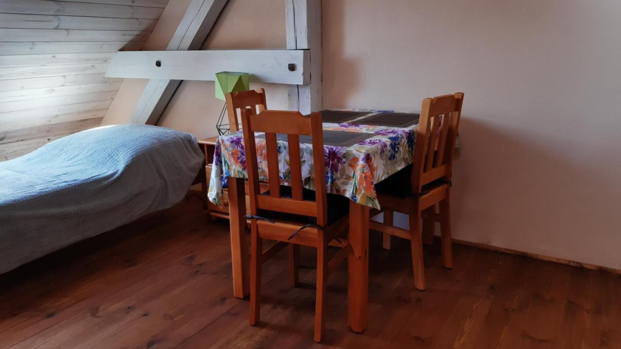 Czarna Jachta - Na Szlaku Legend - - - - - Pokoje Nad Jeziorem Kruklanki Esterno foto